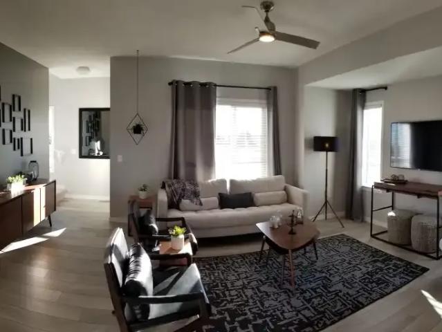 Townhouse for rent in Harvest Hills, Calgary