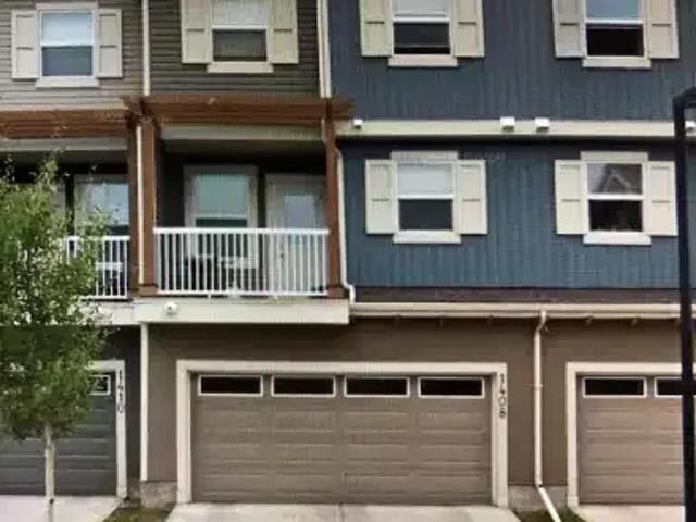 Townhouse for rent in Northwest, Alberta