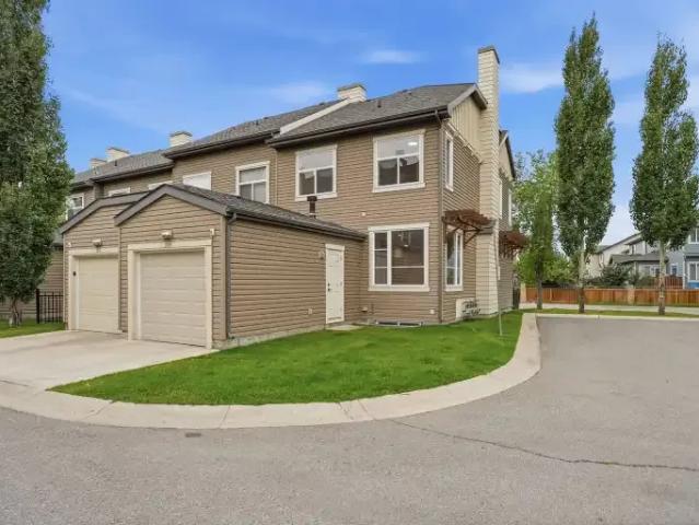 Townhouse for rent in StoneWater in Lake Chaparral, Calgary