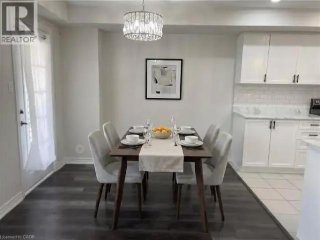 Townhouse for rent in Cambridge, Ontario