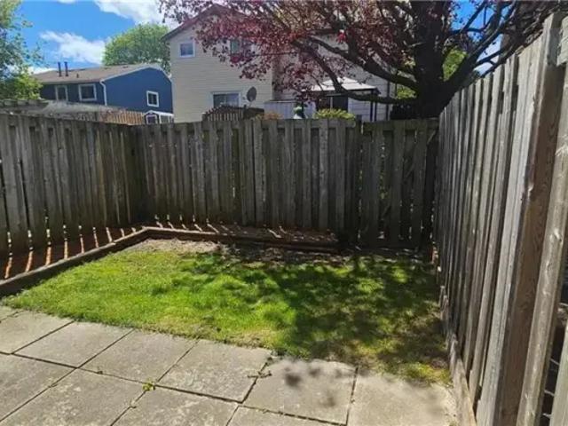 Townhouse for rent in Cambridge, Ontario