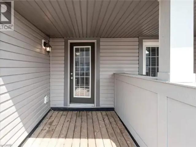 Townhouse for rent in Cambridge, Ontario