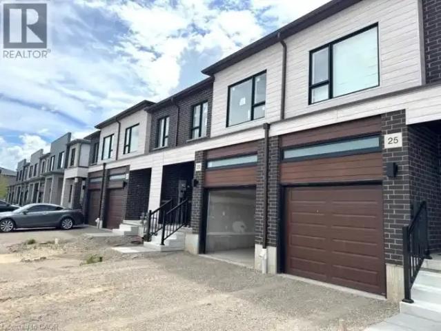 Townhouse for rent in Cambridge, Ontario