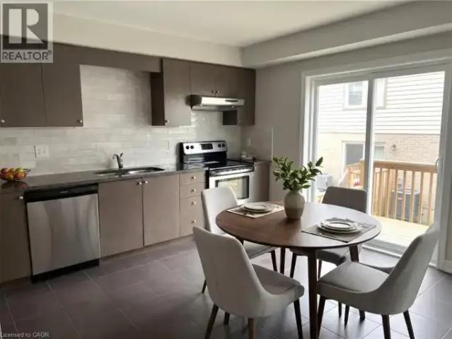 Townhouse for rent in Cambridge, Ontario
