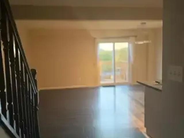 Townhouse for rent in Cambridge, Ontario