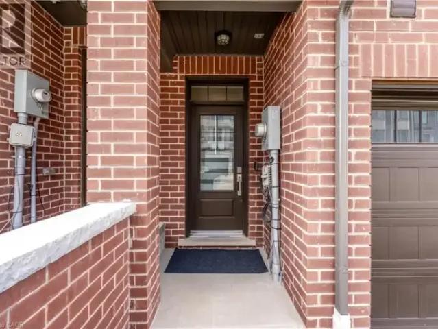 Townhouse for rent in Cambridge, Ontario