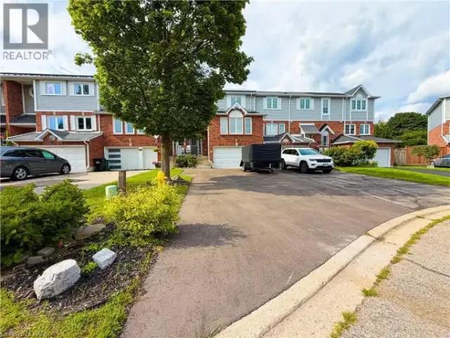 Townhouse for rent in Cambridge, Ontario