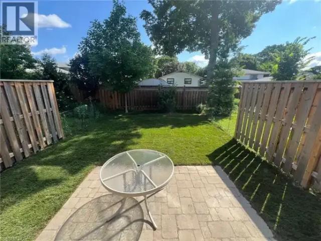 Townhouse for rent in Cambridge, Ontario