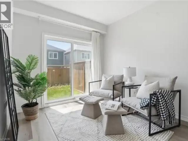 Townhouse for rent in Cambridge, Ontario