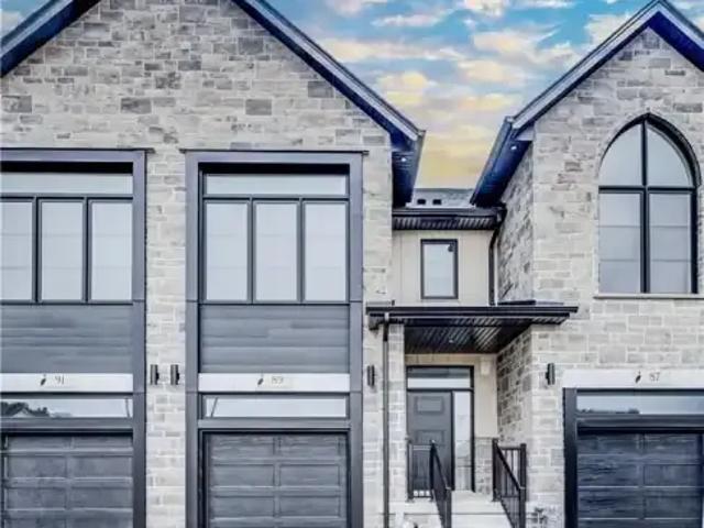 Townhouse for rent in Estaire, Ontario