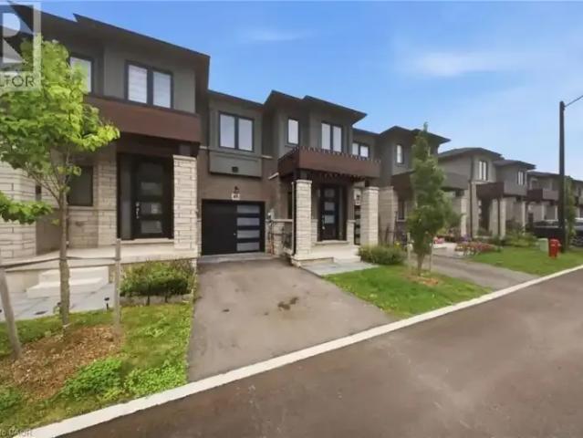 Townhouse for rent in Cambridge, Ontario