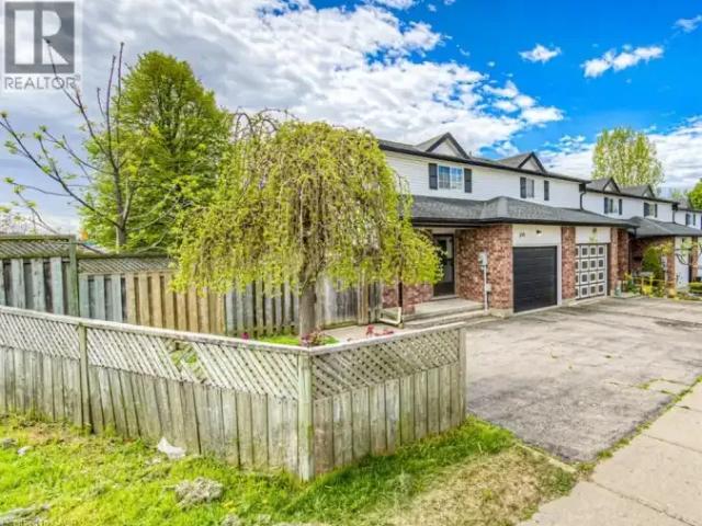 Townhouse for rent in Cambridge, Ontario