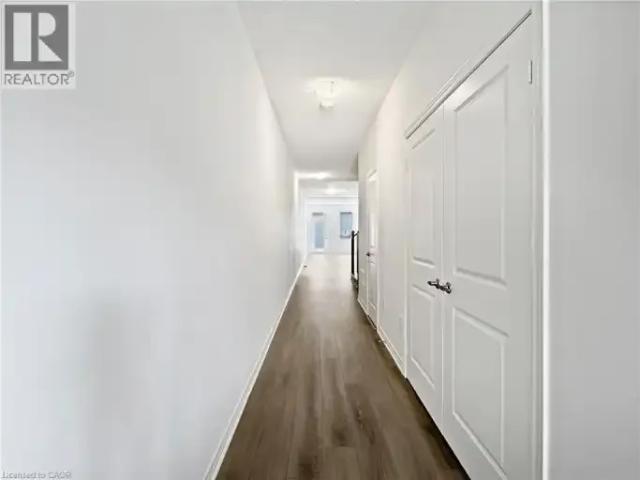 Townhouse for rent in Cambridge, Ontario