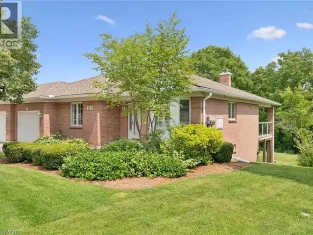 Townhouse for rent in Cambridge, Ontario