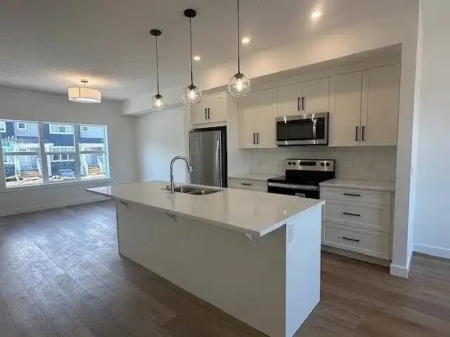 Townhouse for rent in Alberta