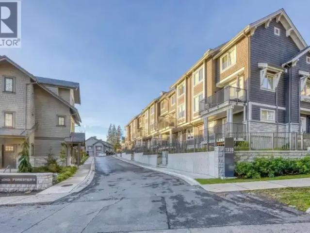 Townhouse for rent in Coquitlam, British Columbia