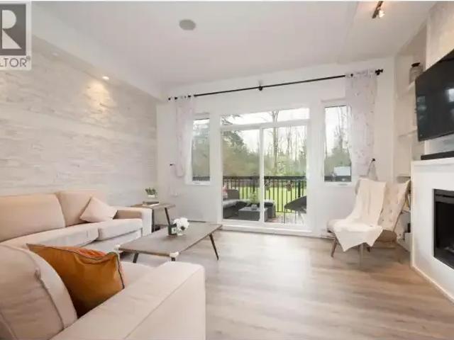 Townhouse for rent in Port Coquitlam, British Columbia