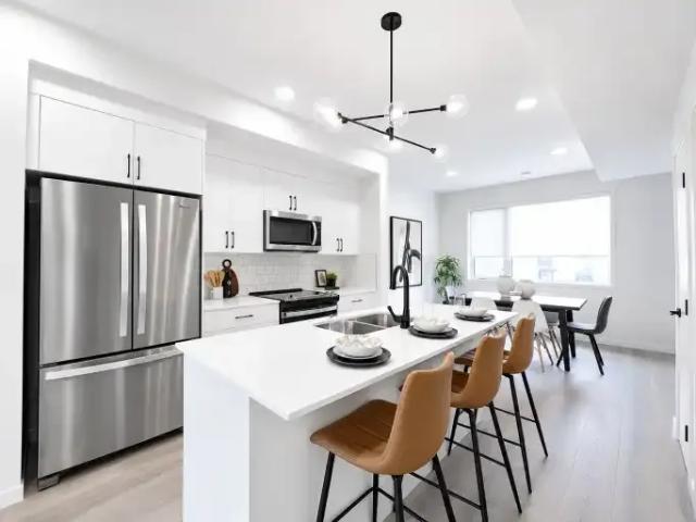 Townhouse for rent in Wedgewood, Alberta