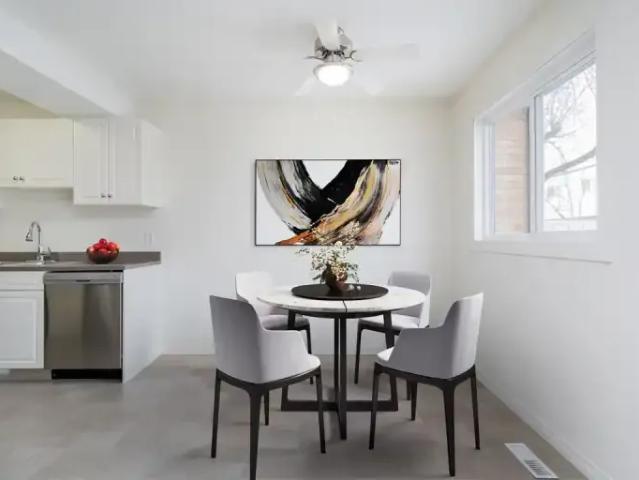 Townhouse for rent in York, Edmonton