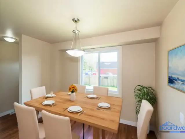 Townhouse for rent in Wedgewood, Alberta
