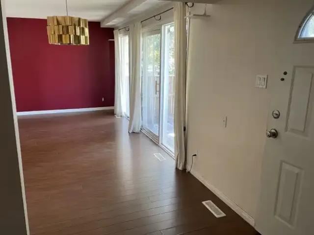 Townhouse for rent in Forest Heights, Edmonton