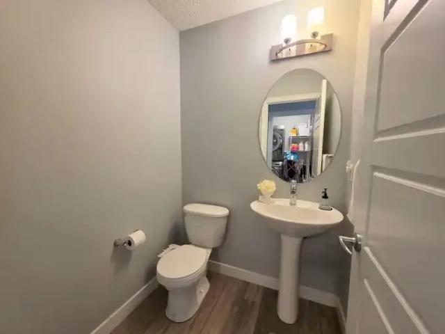Townhouse for rent in Hudson, Edmonton