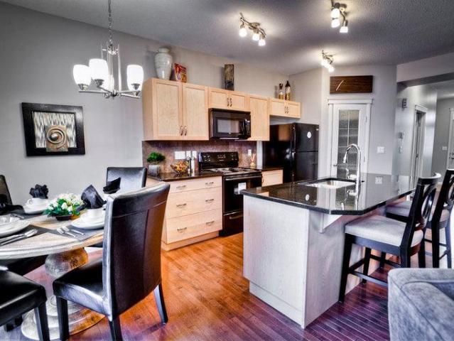 Townhouse for rent in Wedgewood, Alberta