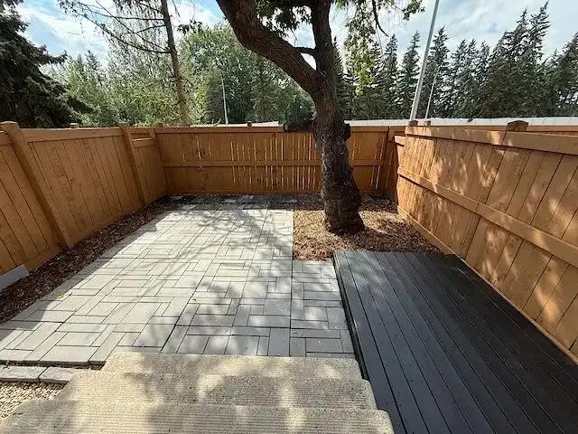 Townhouse for rent in Wedgewood, Alberta