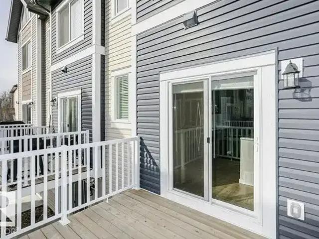 Townhouse for rent in Wedgewood, Alberta