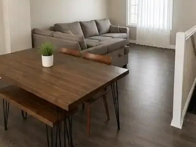 Townhouse for rent in Wedgewood, Alberta