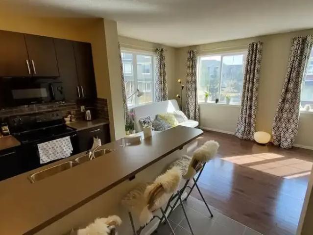 Townhouse for rent in Wedgewood, Alberta