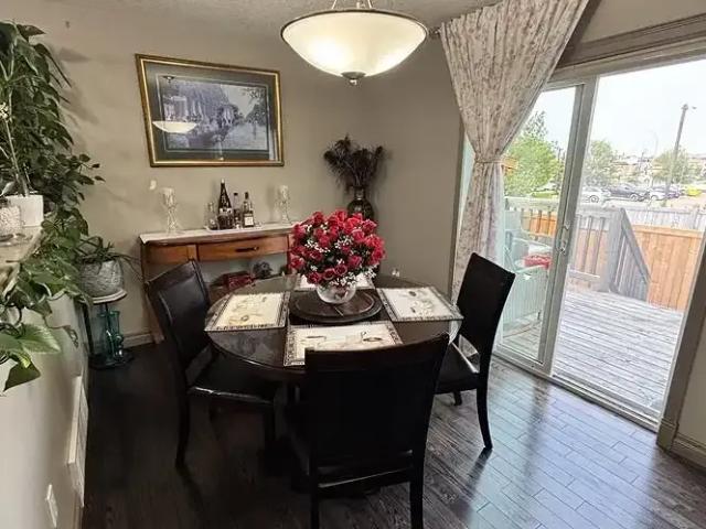 Townhouse for rent in Wedgewood, Alberta