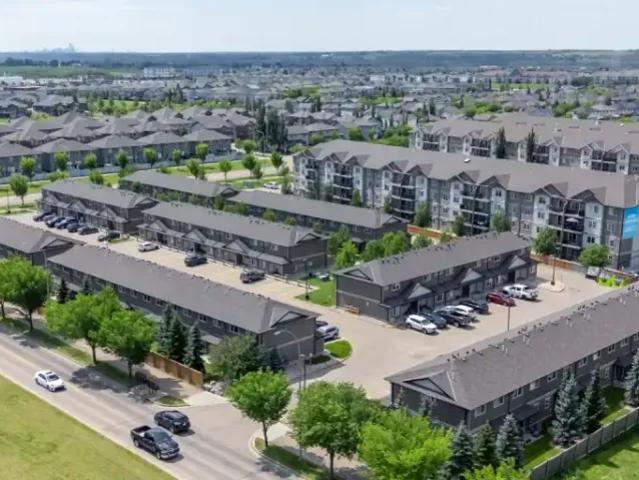 Townhouse for rent in Fort Saskatchewan, Alberta
