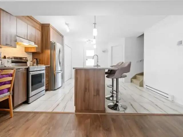 Townhouse for rent in Gatineau, Quebec