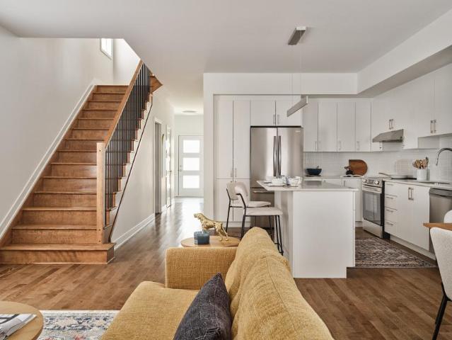 Townhouse for rent in Gatineau, Quebec