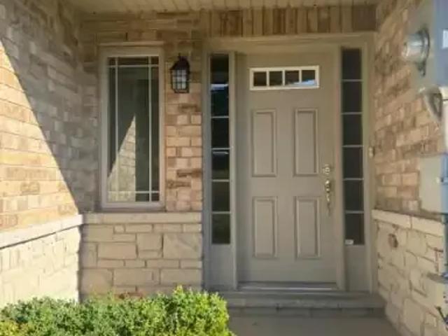 Townhouse for rent in Grimsby, Golden Horseshoe