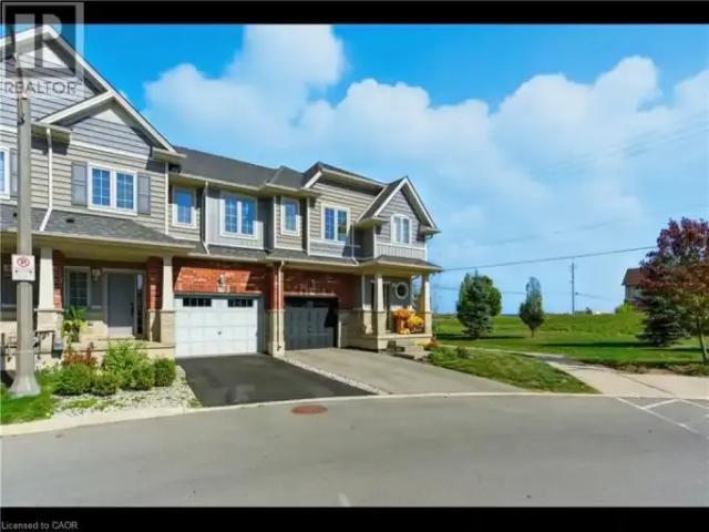 Townhouse for rent in Niagara, Ontario