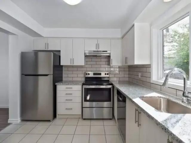 Townhouse for rent in Guelph, Ontario
