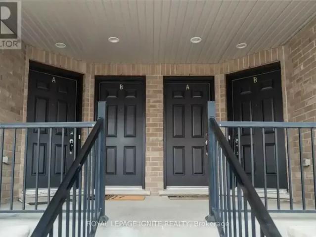 Townhouse for rent in Guelph