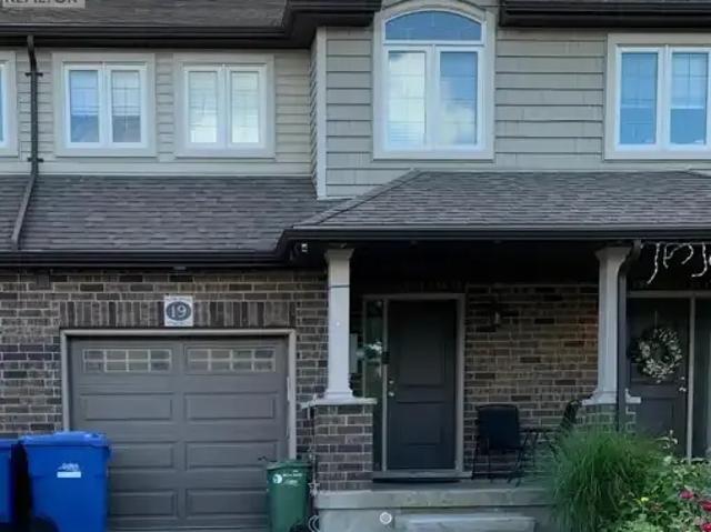 Townhouse for rent in Guelph, Ontario