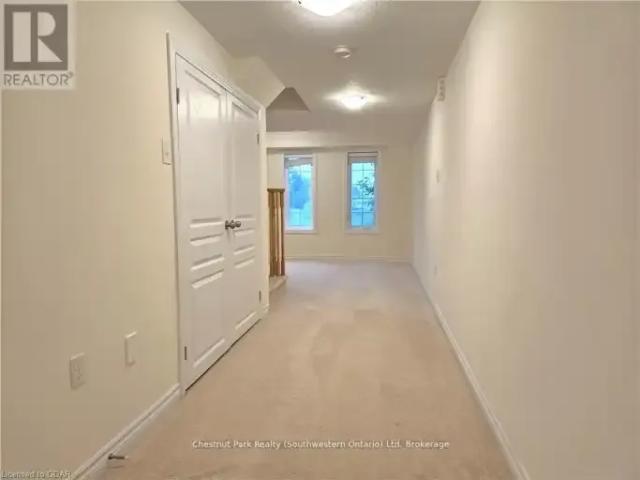 Townhouse for rent in Guelph, Ontario
