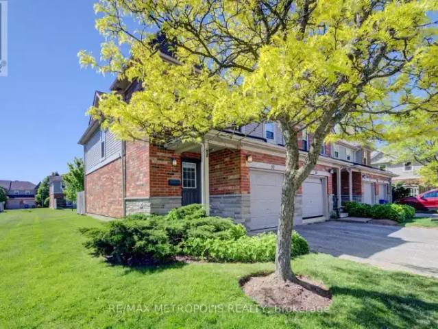 Townhouse for rent in Guelph, Ontario