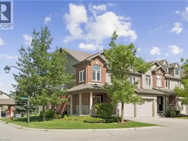 Townhouse for rent in Guelph, Ontario