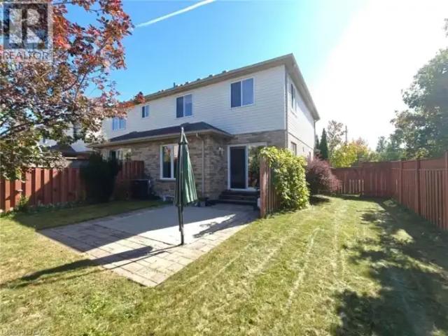 Townhouse for rent in Guelph, Southwestern Ontario