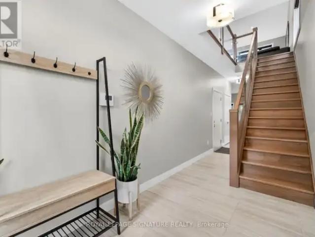 Townhouse for rent in Guelph, Ontario
