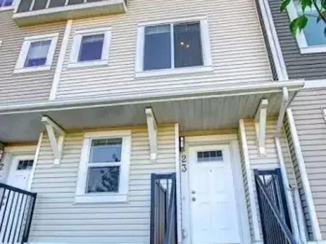 Townhouse for rent in High River, Town of High River