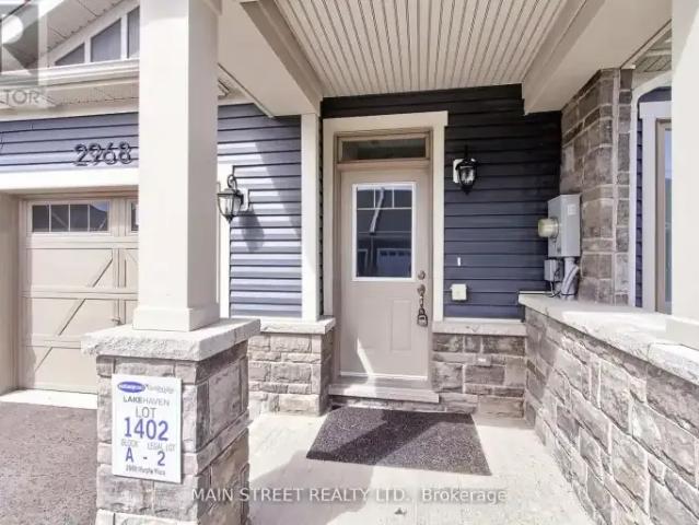 Townhouse for rent in Innisfil, Ontario
