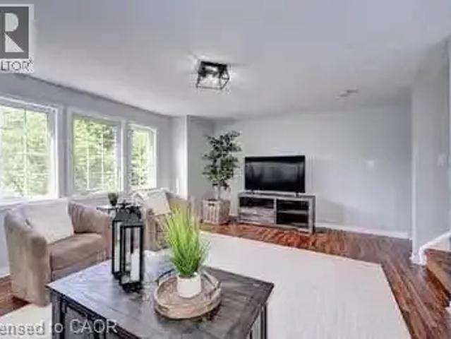 Townhouse for rent in Kitchener, Ontario