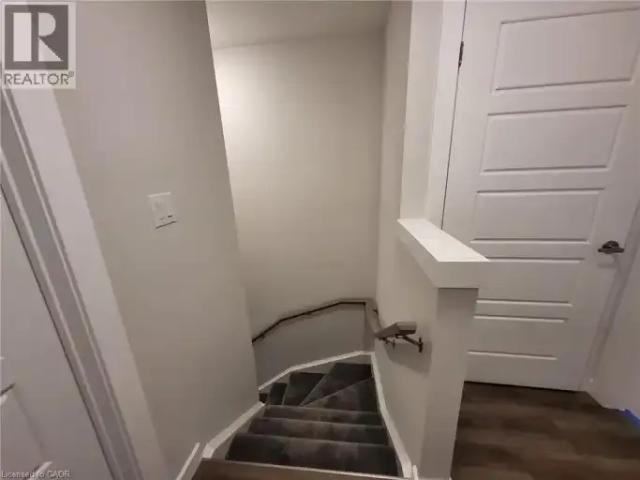 Townhouse for rent in Kitchener, Ontario