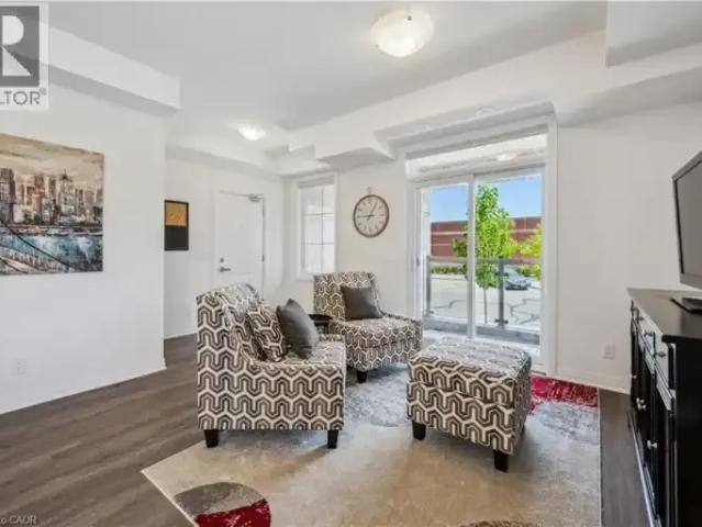 Townhouse for rent in Kitchener, Ontario